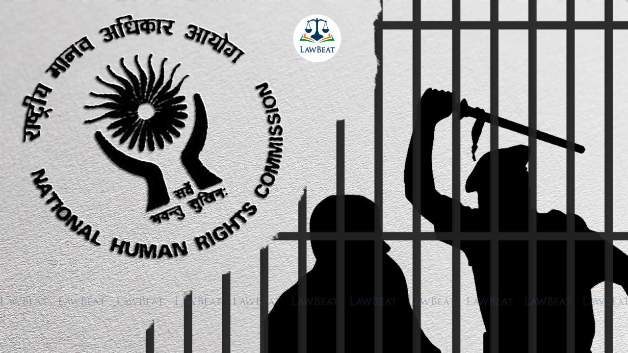 NHRC seeks action taken report from SSP Farrukhabad In Custodial Death Case
